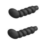 Anal Fantasy Collection Ribbed P-Spot Vibrator Prostate Toys